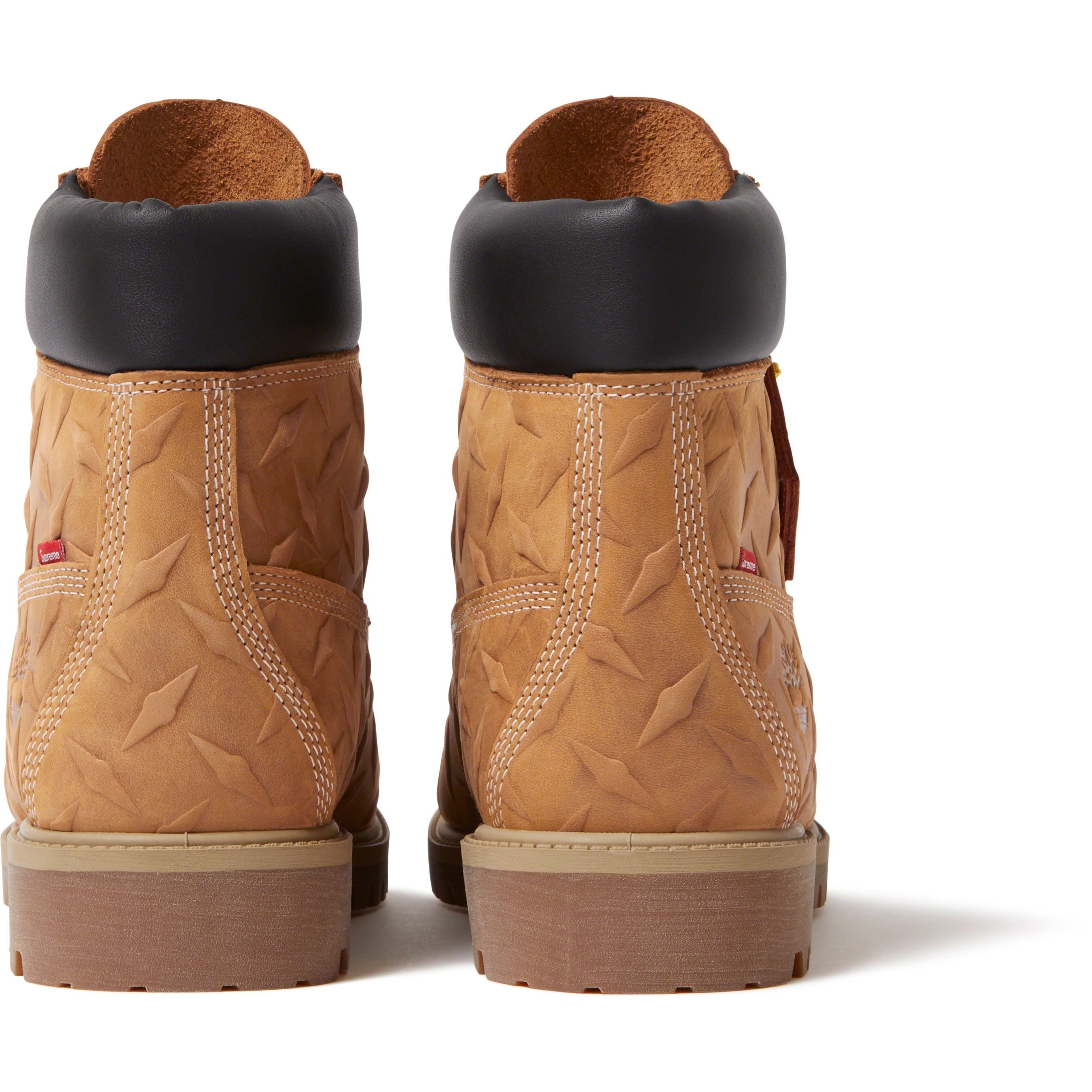 Supreme®/Timberland® Diamond Plate 6" Premium Waterproof Boot view 3